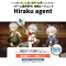 Hiraku agent